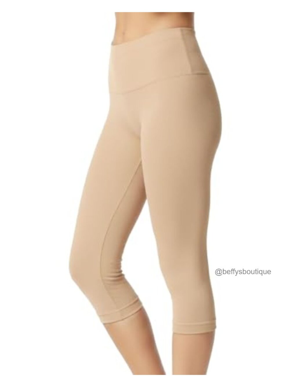 High Waist Tummy Control Compression Leggings